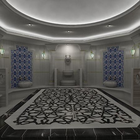 Sky Tower Hotel Akcakoca Convention & Spa Center エクステリア 写真
