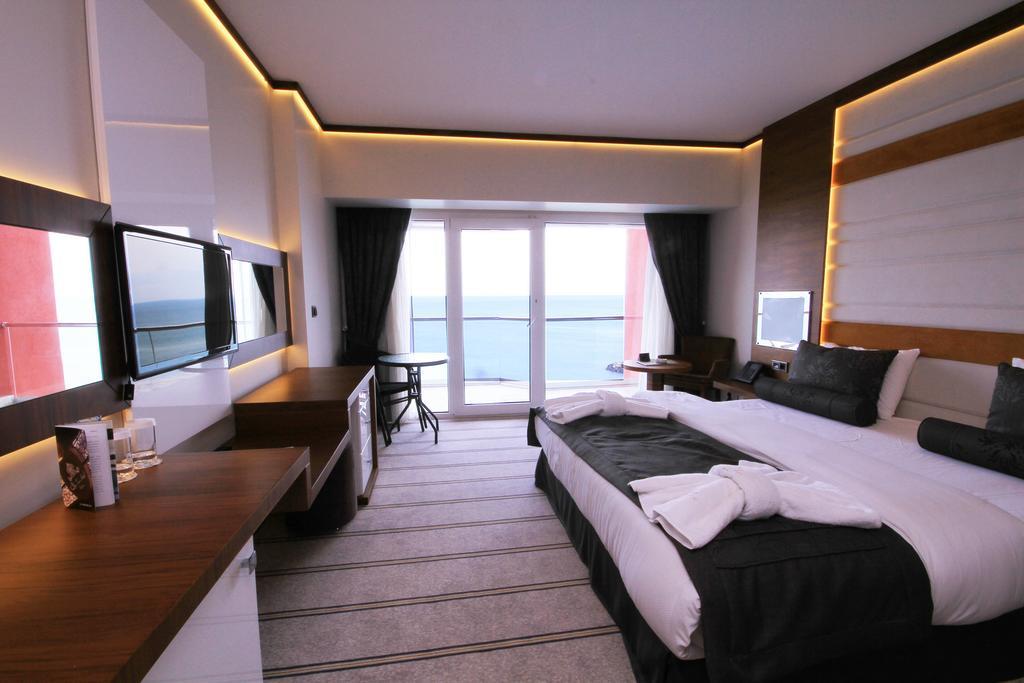 Sky Tower Hotel Akcakoca Convention & Spa Center 部屋 写真