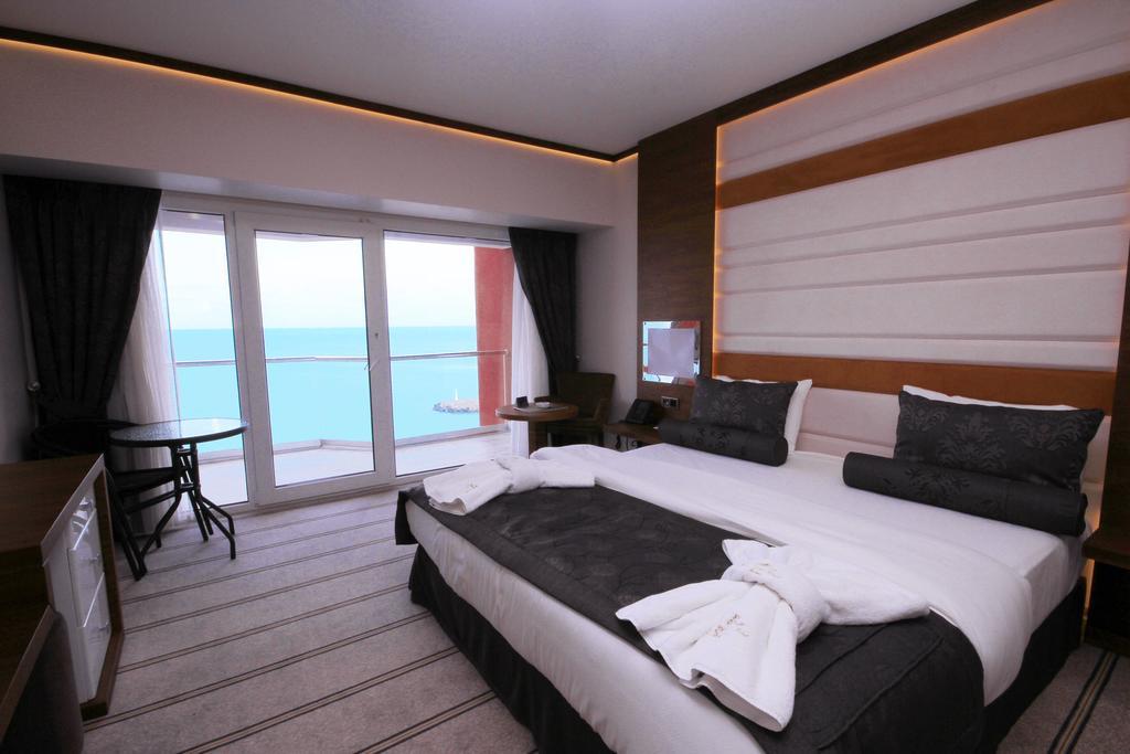 Sky Tower Hotel Akcakoca Convention & Spa Center 部屋 写真