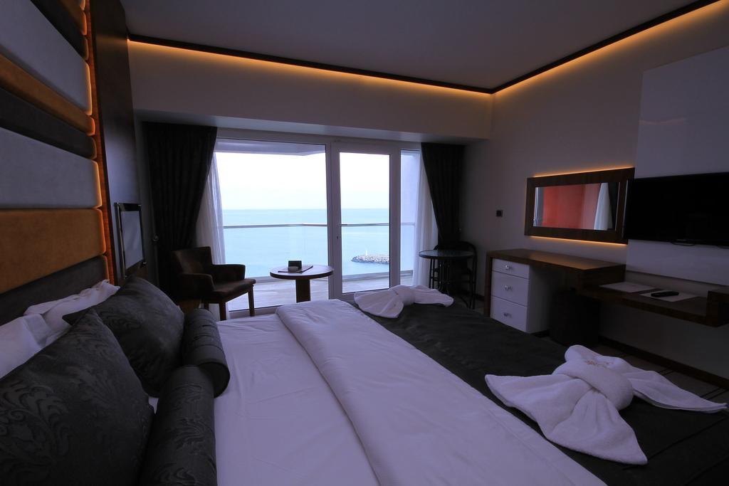 Sky Tower Hotel Akcakoca Convention & Spa Center 部屋 写真