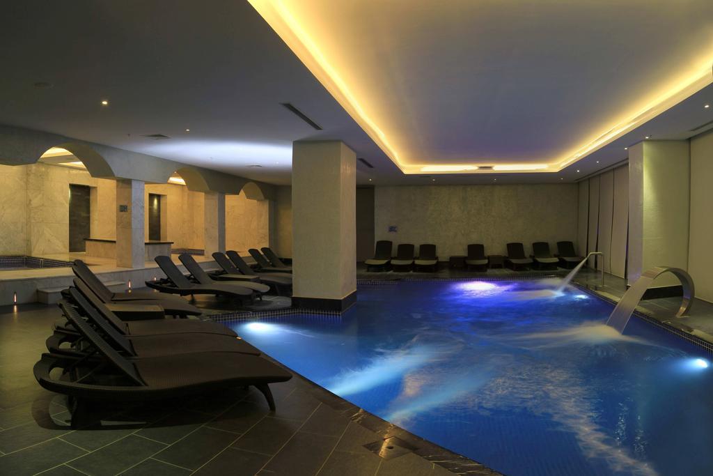 Sky Tower Hotel Akcakoca Convention & Spa Center エクステリア 写真
