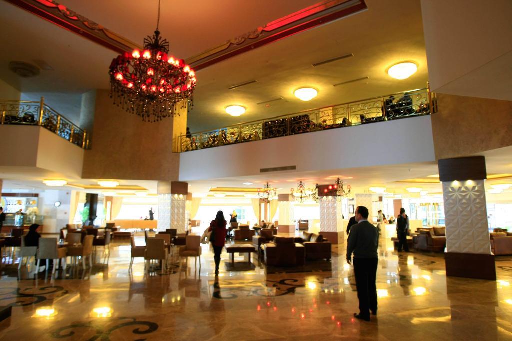 Sky Tower Hotel Akcakoca Convention & Spa Center エクステリア 写真