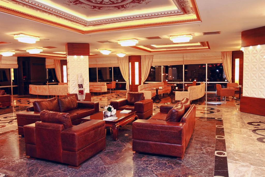 Sky Tower Hotel Akcakoca Convention & Spa Center エクステリア 写真