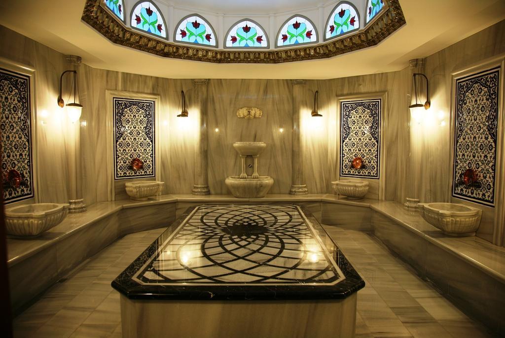Sky Tower Hotel Akcakoca Convention & Spa Center エクステリア 写真