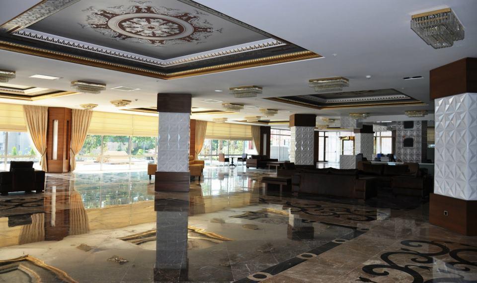 Sky Tower Hotel Akcakoca Convention & Spa Center エクステリア 写真