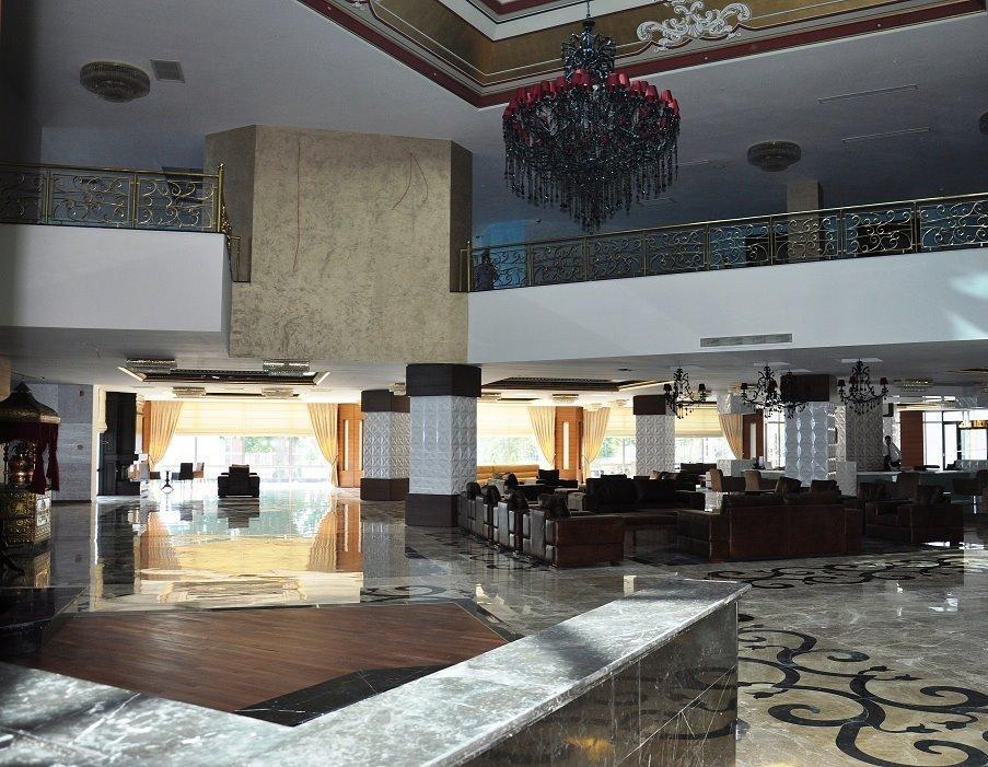 Sky Tower Hotel Akcakoca Convention & Spa Center エクステリア 写真