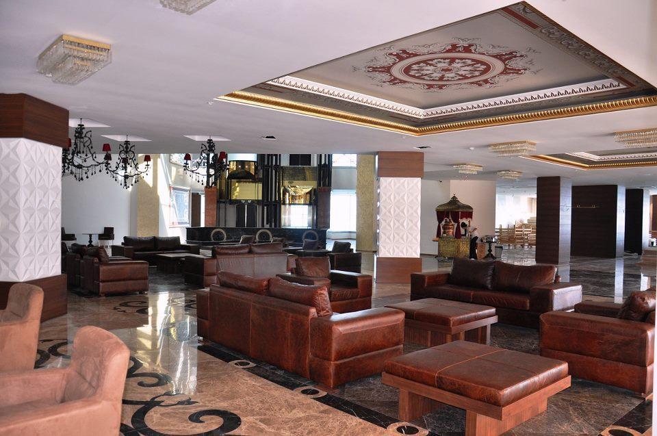 Sky Tower Hotel Akcakoca Convention & Spa Center エクステリア 写真