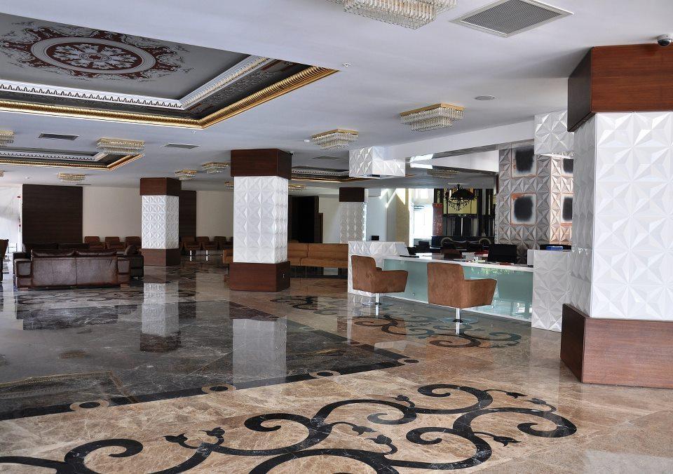Sky Tower Hotel Akcakoca Convention & Spa Center エクステリア 写真