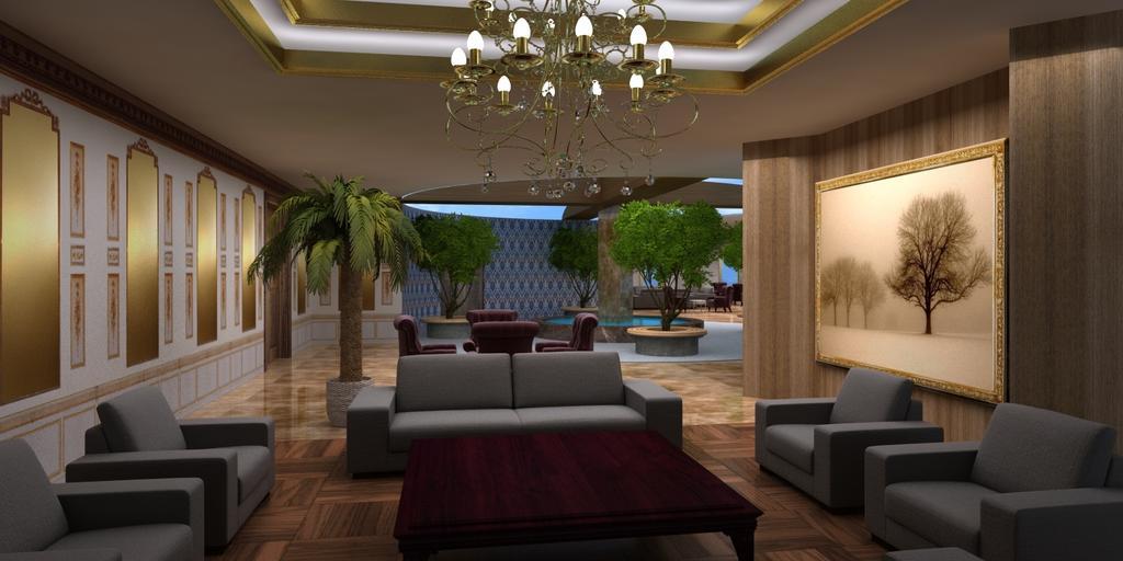 Sky Tower Hotel Akcakoca Convention & Spa Center エクステリア 写真