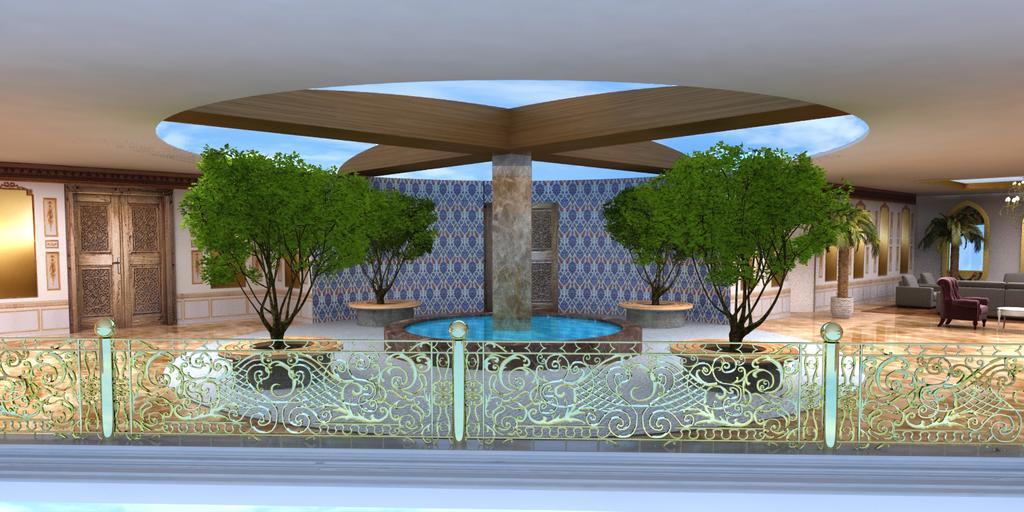 Sky Tower Hotel Akcakoca Convention & Spa Center エクステリア 写真