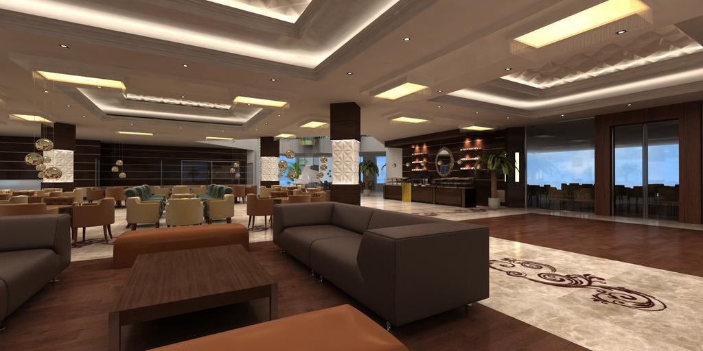 Sky Tower Hotel Akcakoca Convention & Spa Center エクステリア 写真