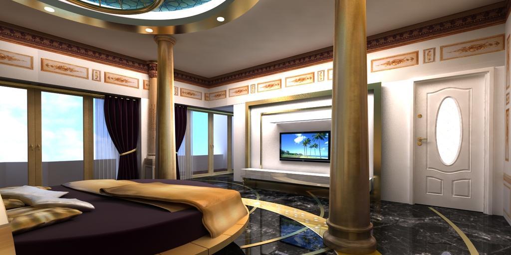 Sky Tower Hotel Akcakoca Convention & Spa Center エクステリア 写真