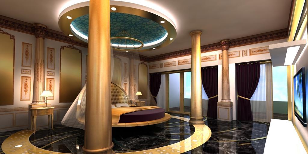 Sky Tower Hotel Akcakoca Convention & Spa Center エクステリア 写真