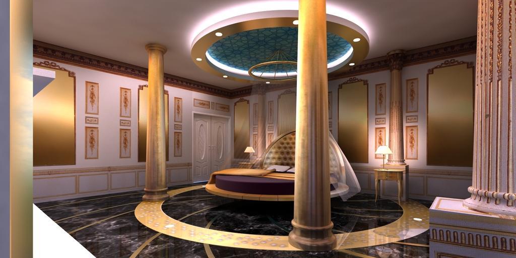 Sky Tower Hotel Akcakoca Convention & Spa Center エクステリア 写真