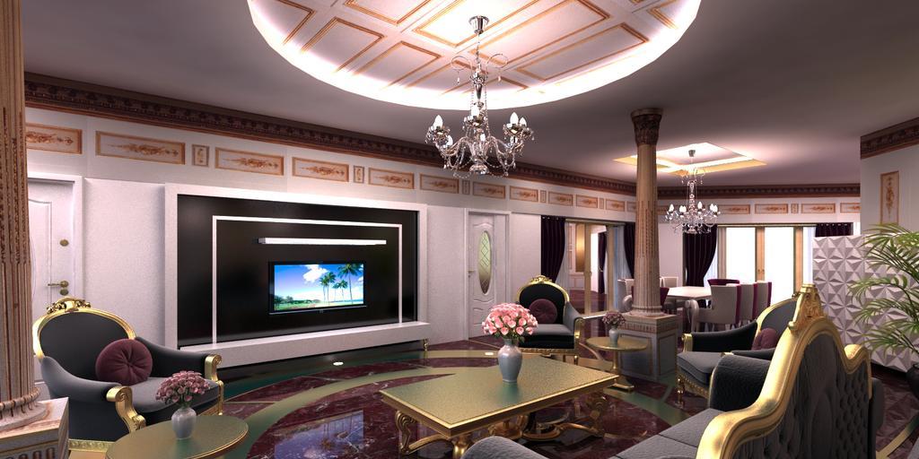 Sky Tower Hotel Akcakoca Convention & Spa Center エクステリア 写真
